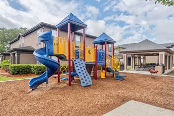 St. Cloud Village_Outdoor Playground